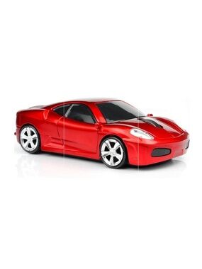 Red Sport Car | Computer mouse
